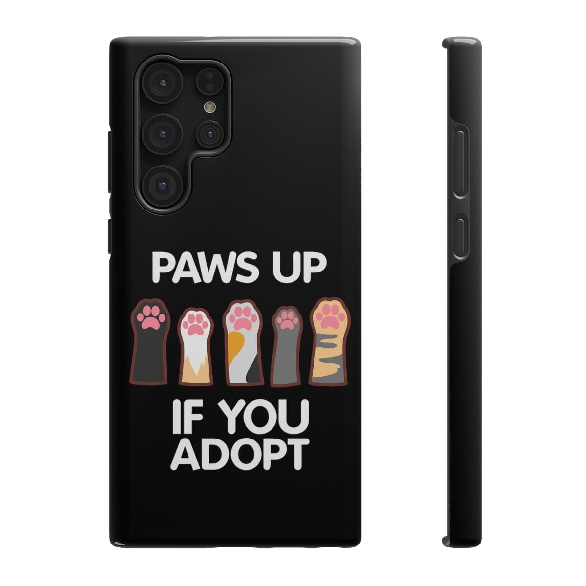 Paws Up Tough Samsung Case