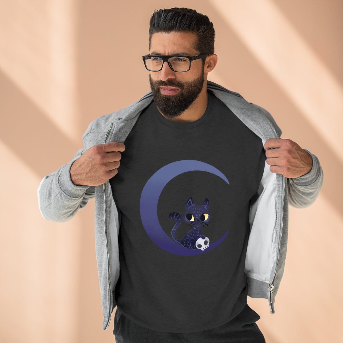 Stay Spooky Unisex Crewneck Sweatshirt