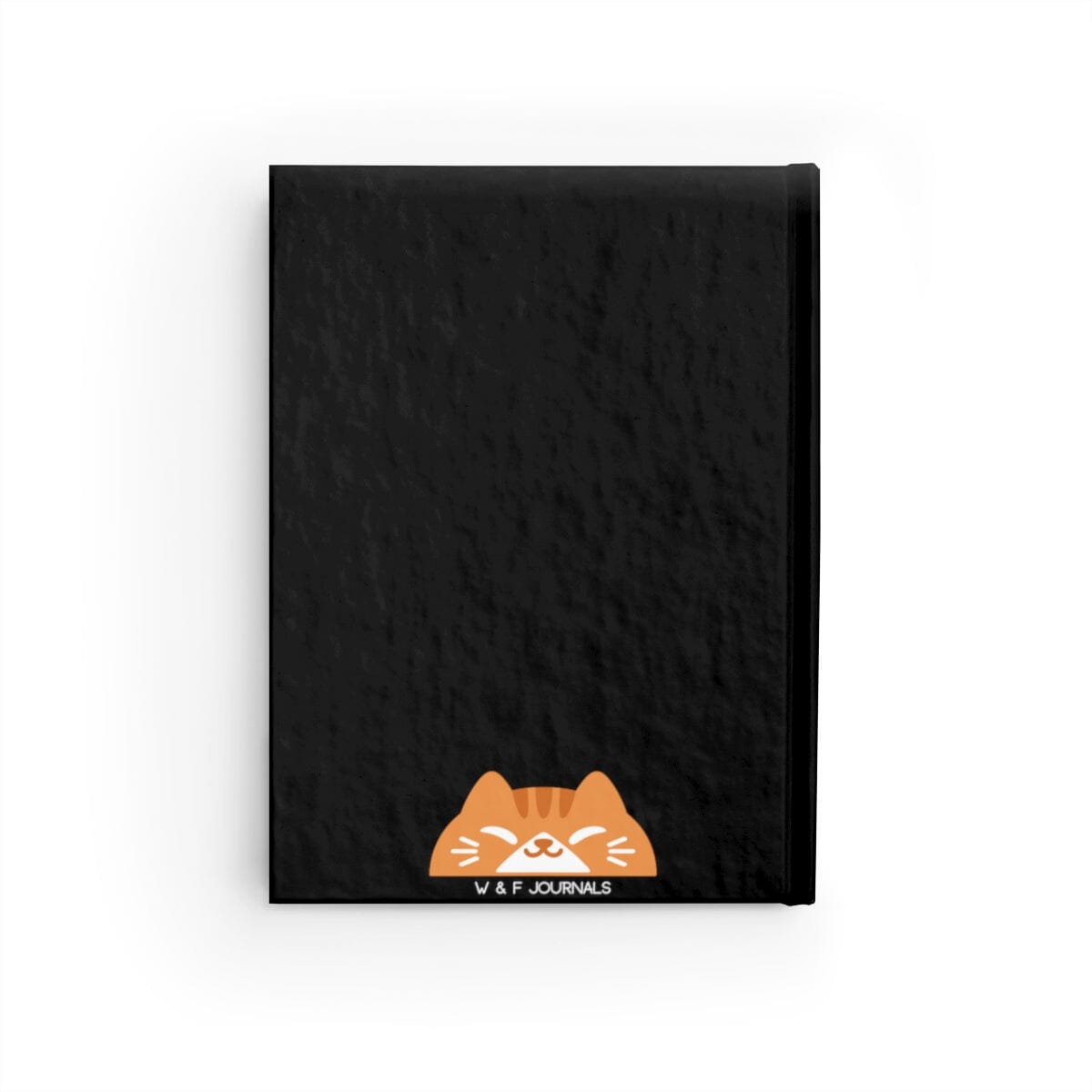 I'd Rather Be Home With My Cat Journal