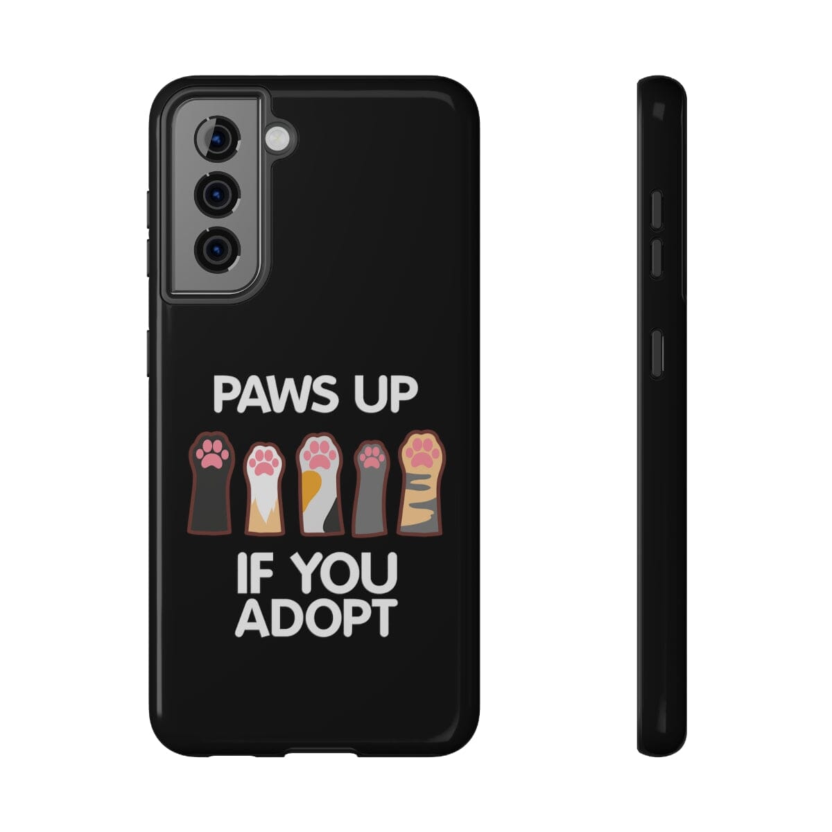 Paws Up Tough Samsung Case