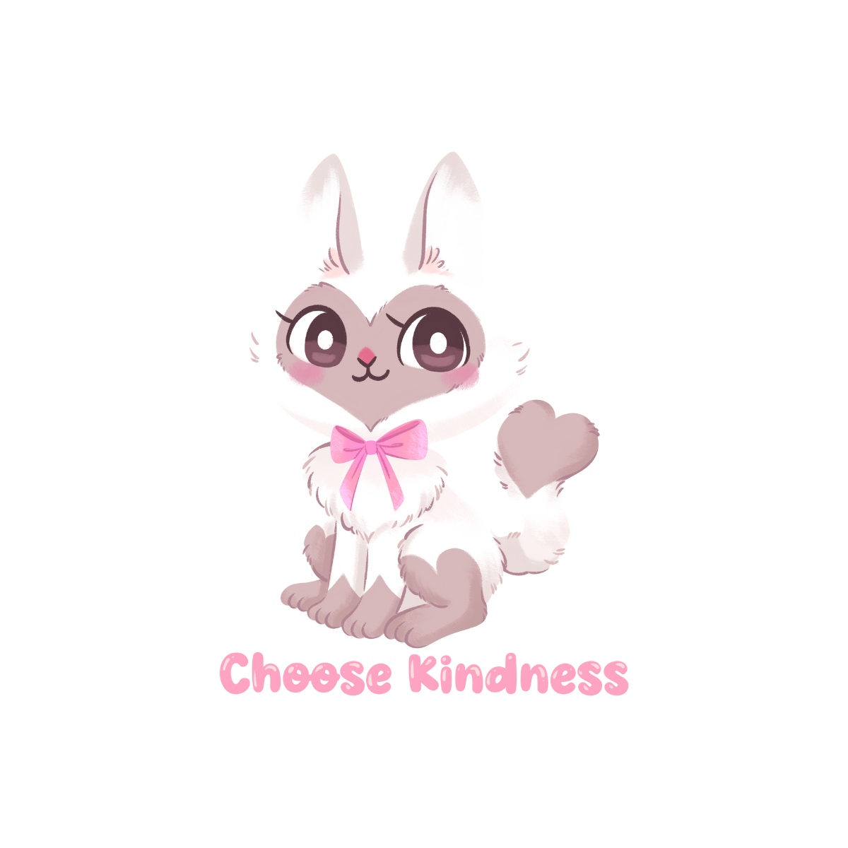 Choose Kindness Unisex Hoodie