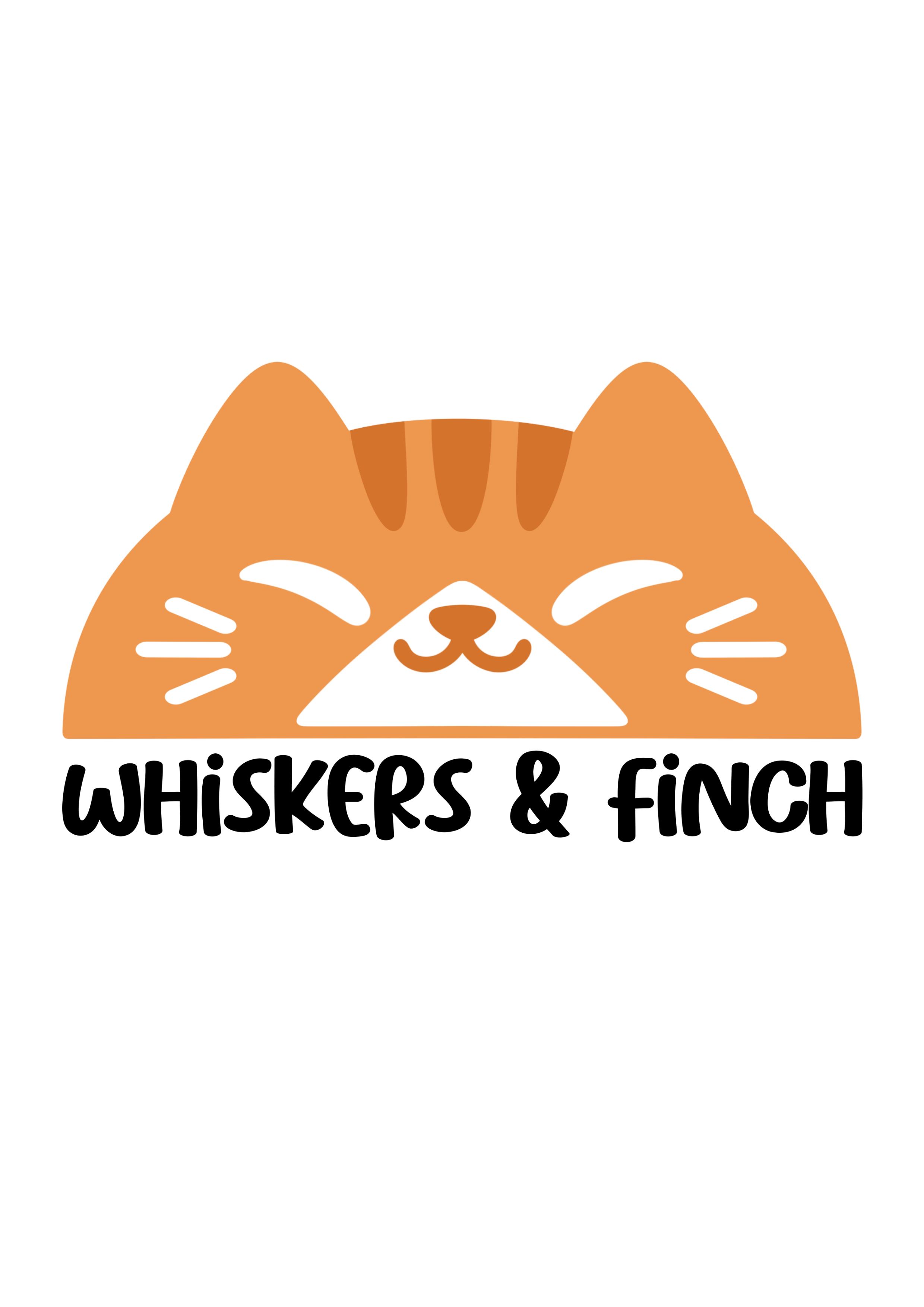 Our Story Whiskers & Finch