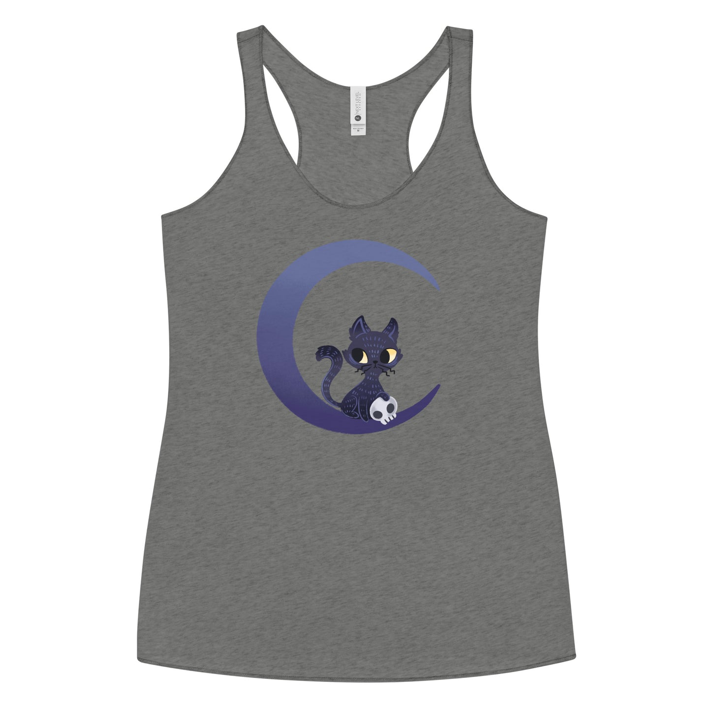 Stay Spooky Racerback Tank