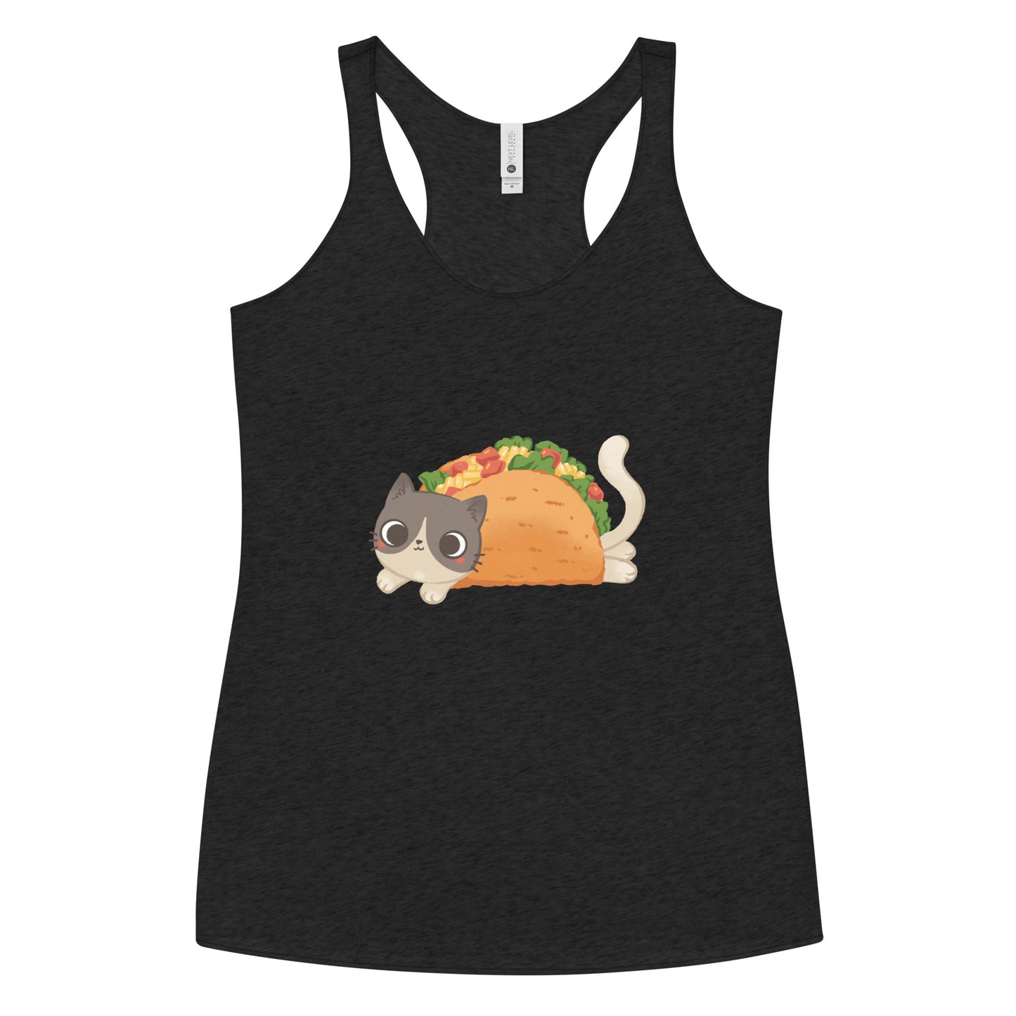 TacoCat Racerback Tank