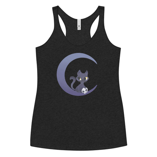 Stay Spooky Racerback Tank