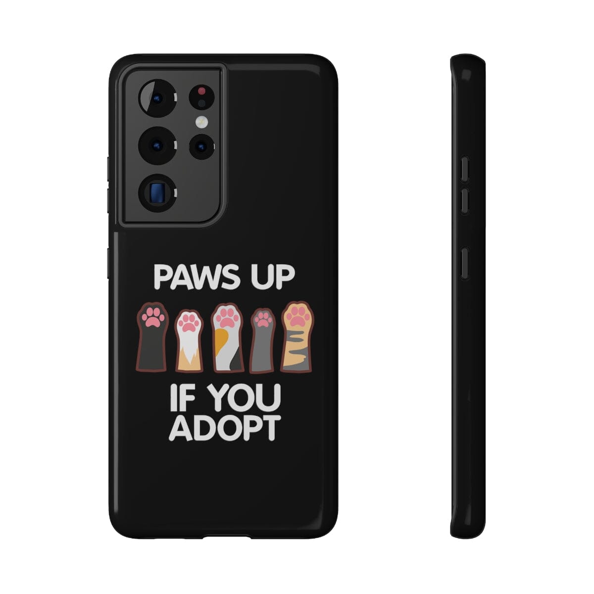 Paws Up Tough Samsung Case