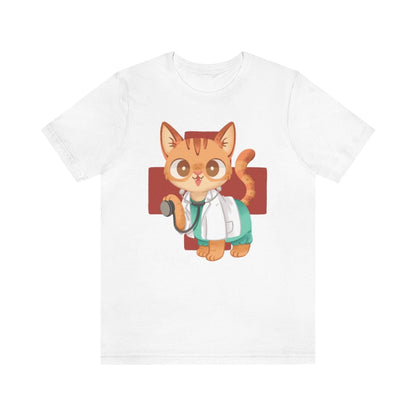 Meowdical Heroes Premium Unisex Tee