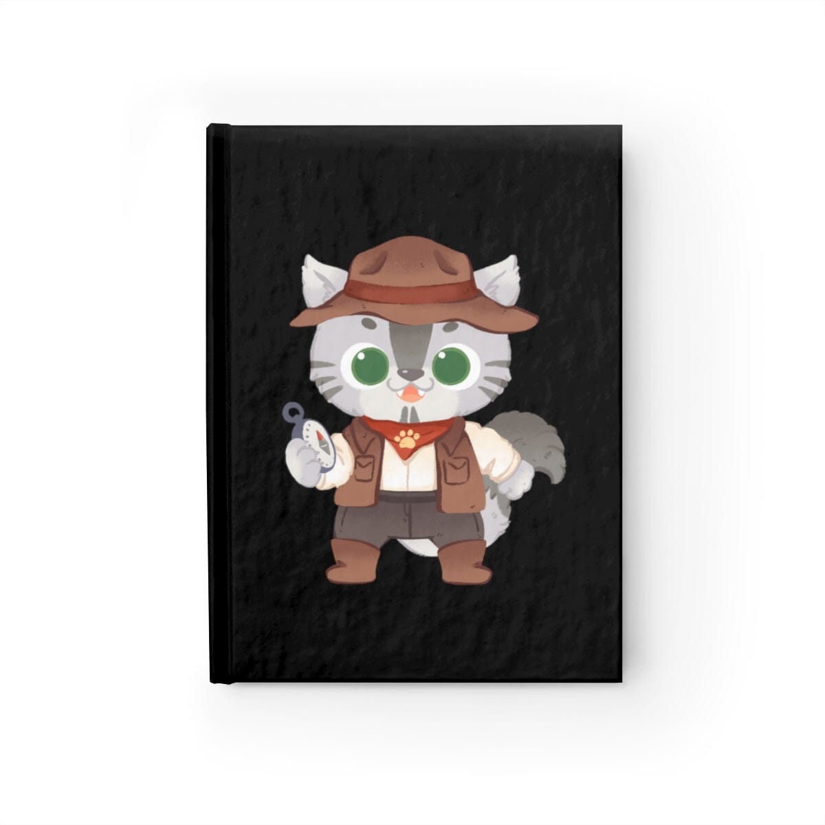 Catventure Club Journal