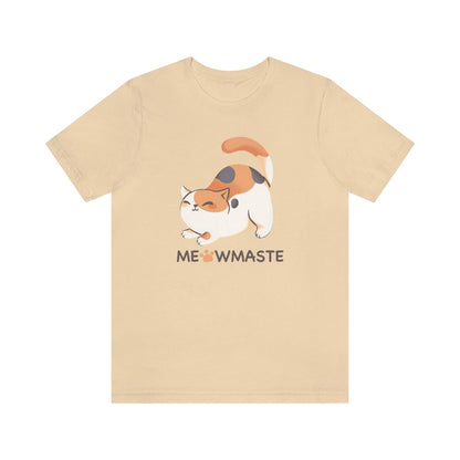 Meowmaste Premium Unisex Tee