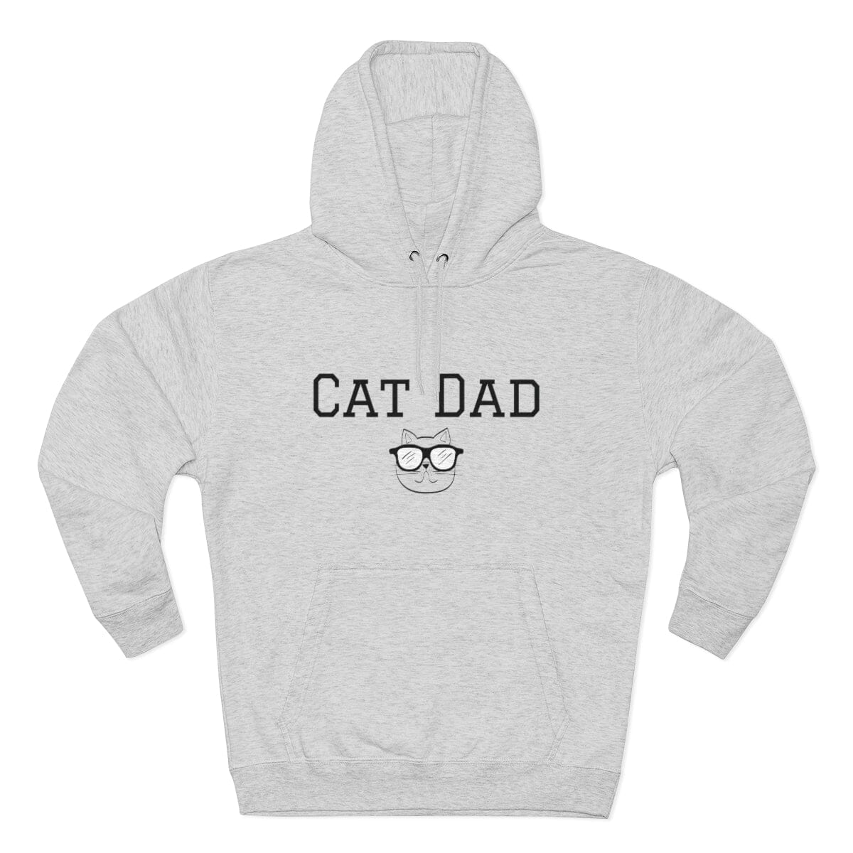 Cat Dad Unisex Hoodie