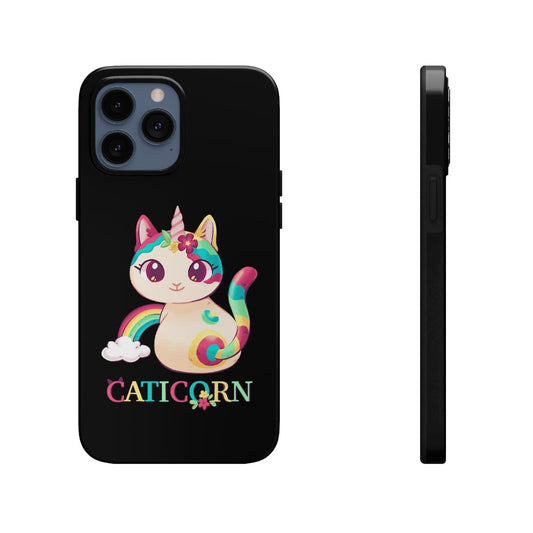 Caticorn Tough iPhone Case by Case Mate