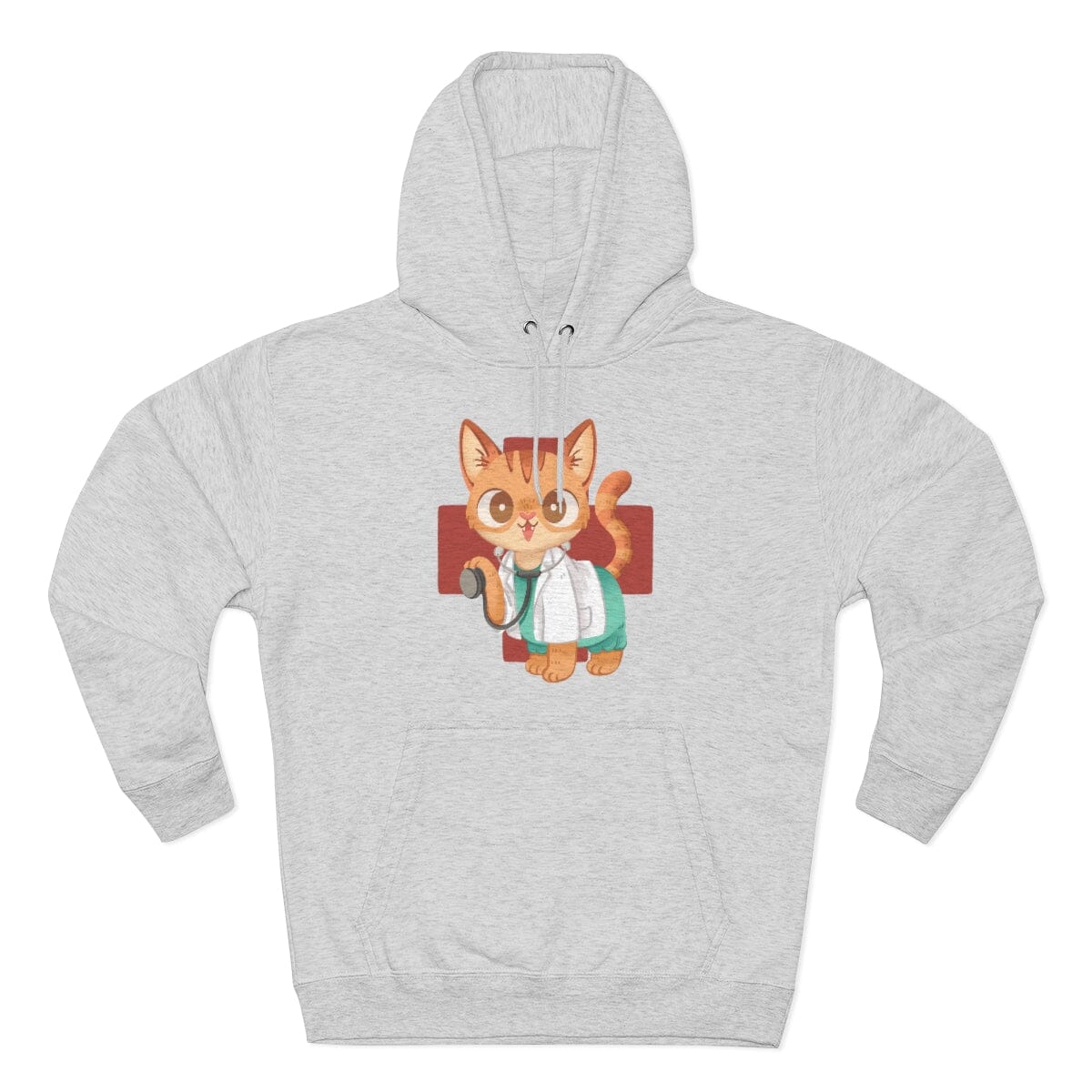 Meowdical Heroes Unisex Hoodie