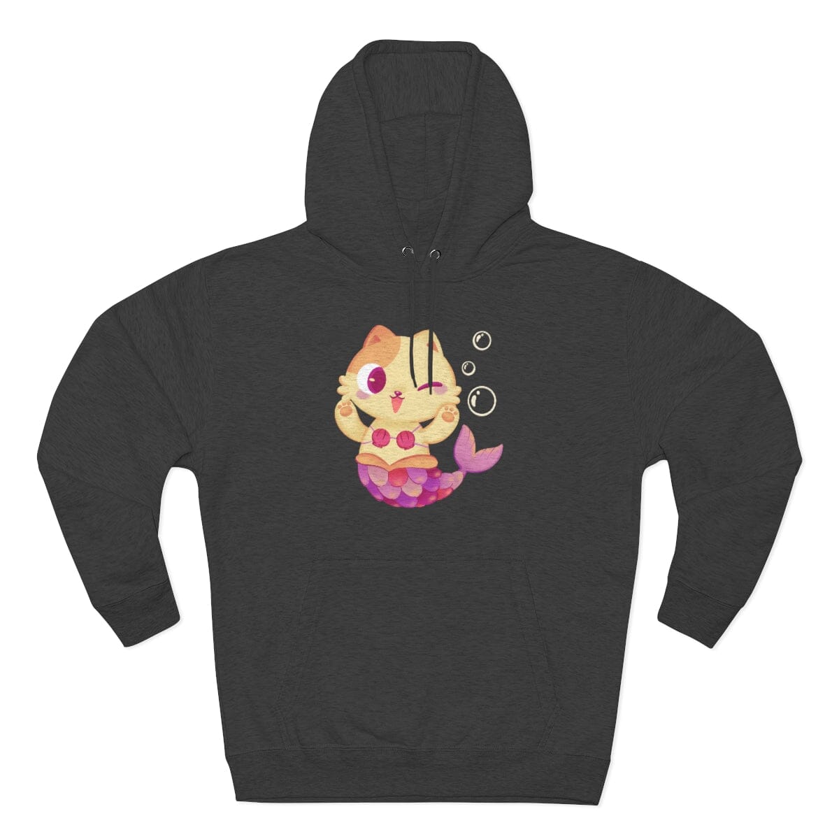 Meowmaid (Pink) Unisex Hoodie