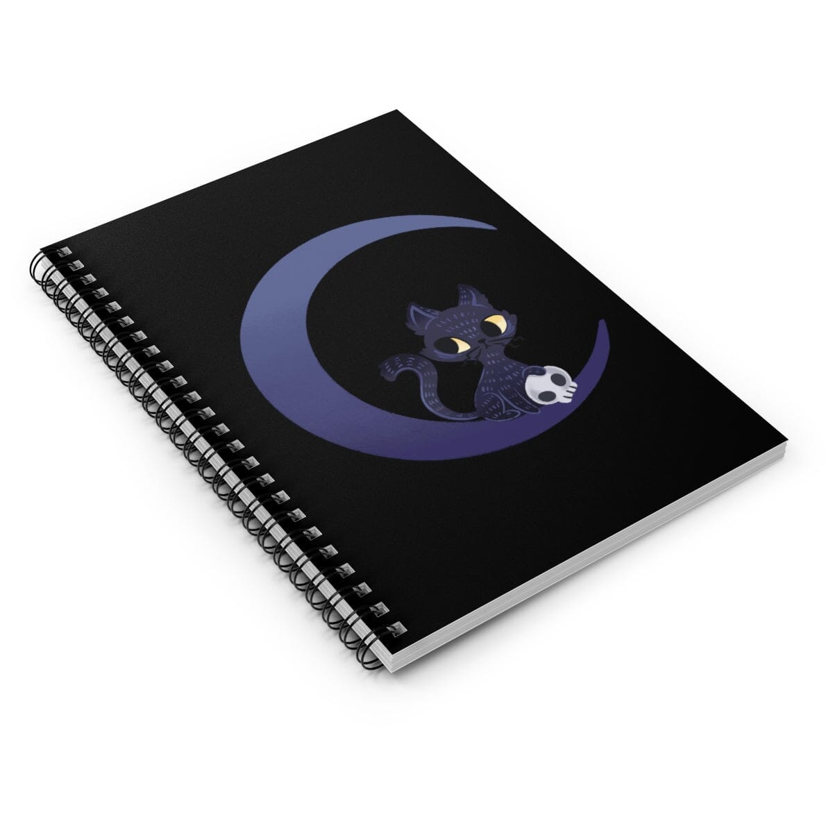 Stay Spooky Spiral Notebook