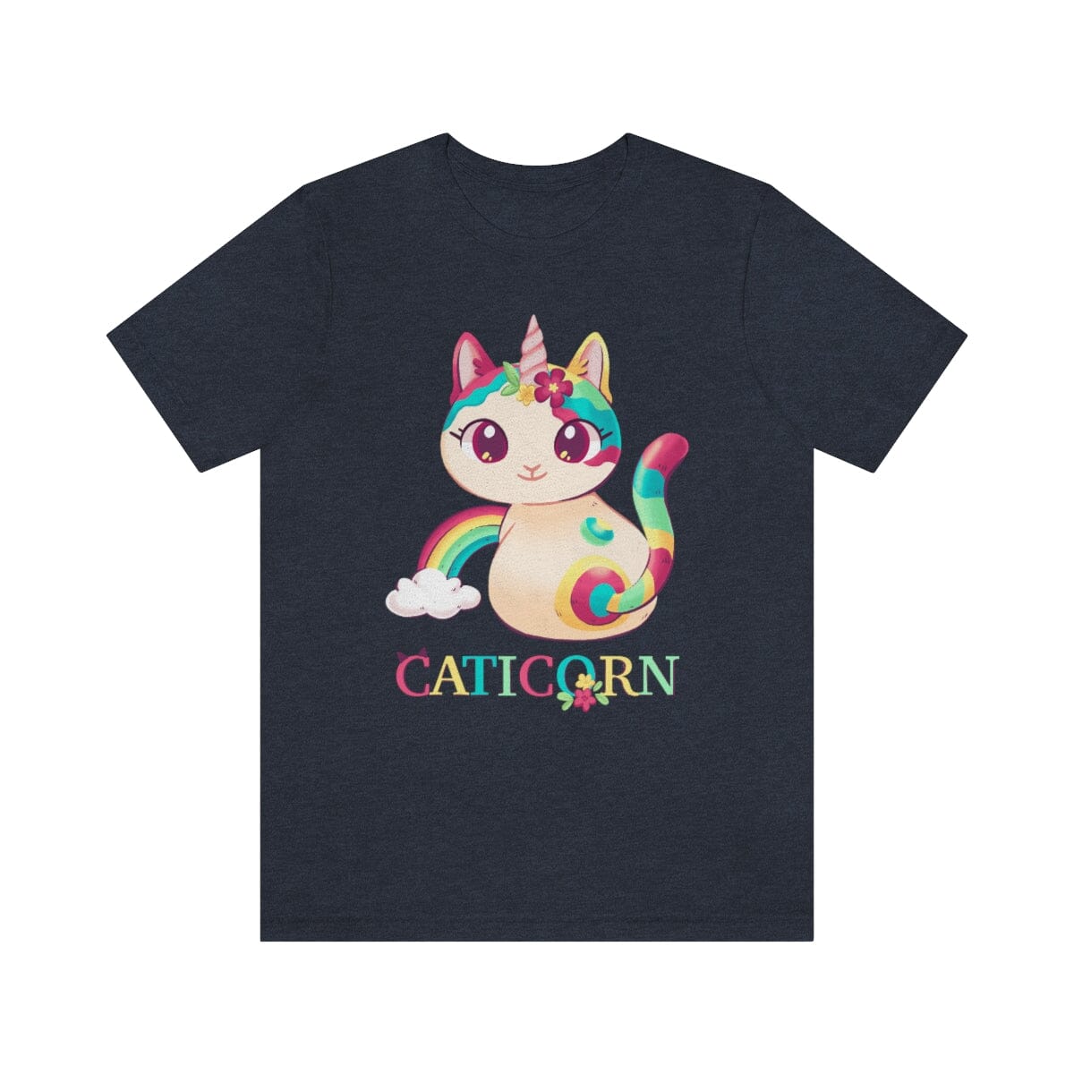 Caticorn Premium Unisex Tee