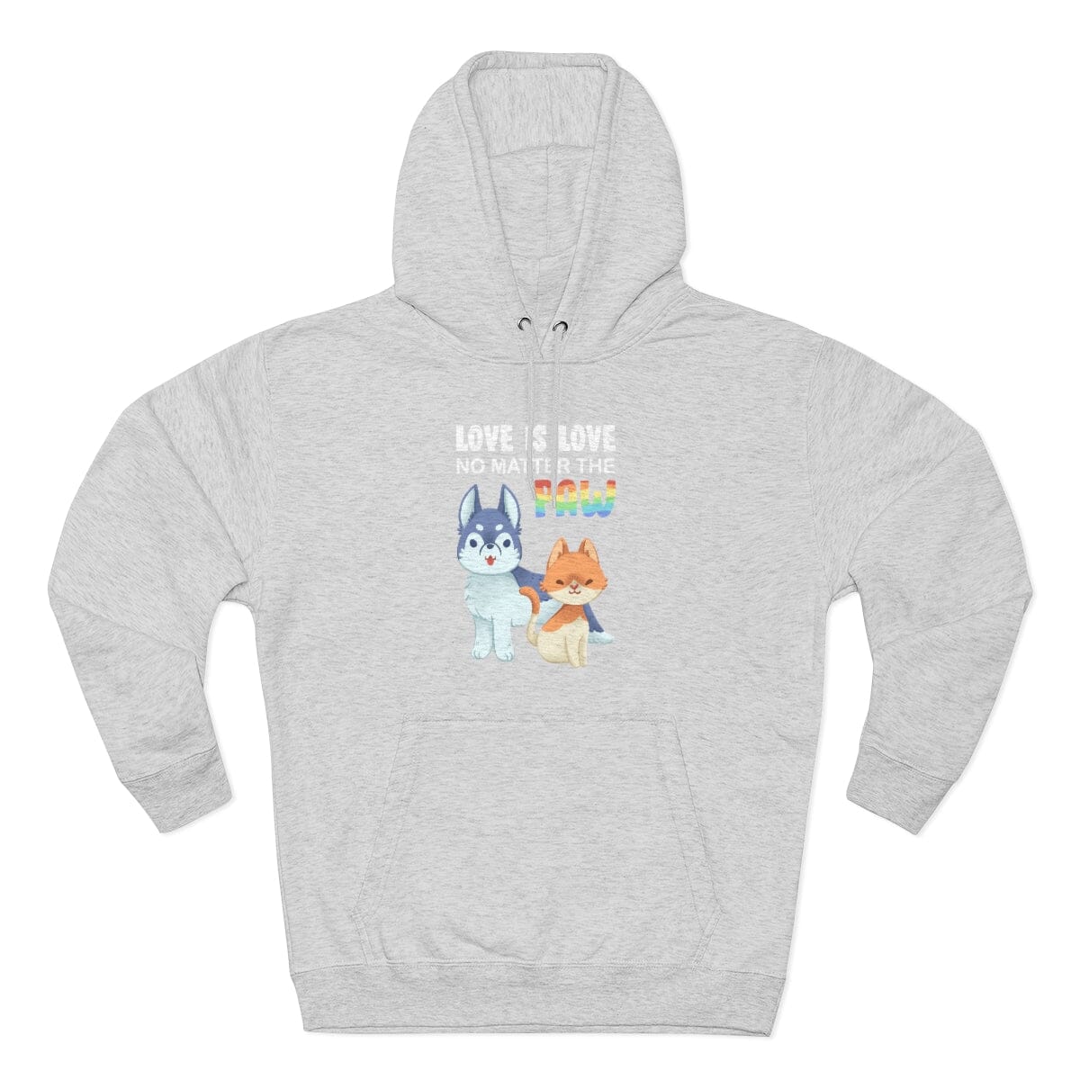 Love Is Love Unisex Hoodie