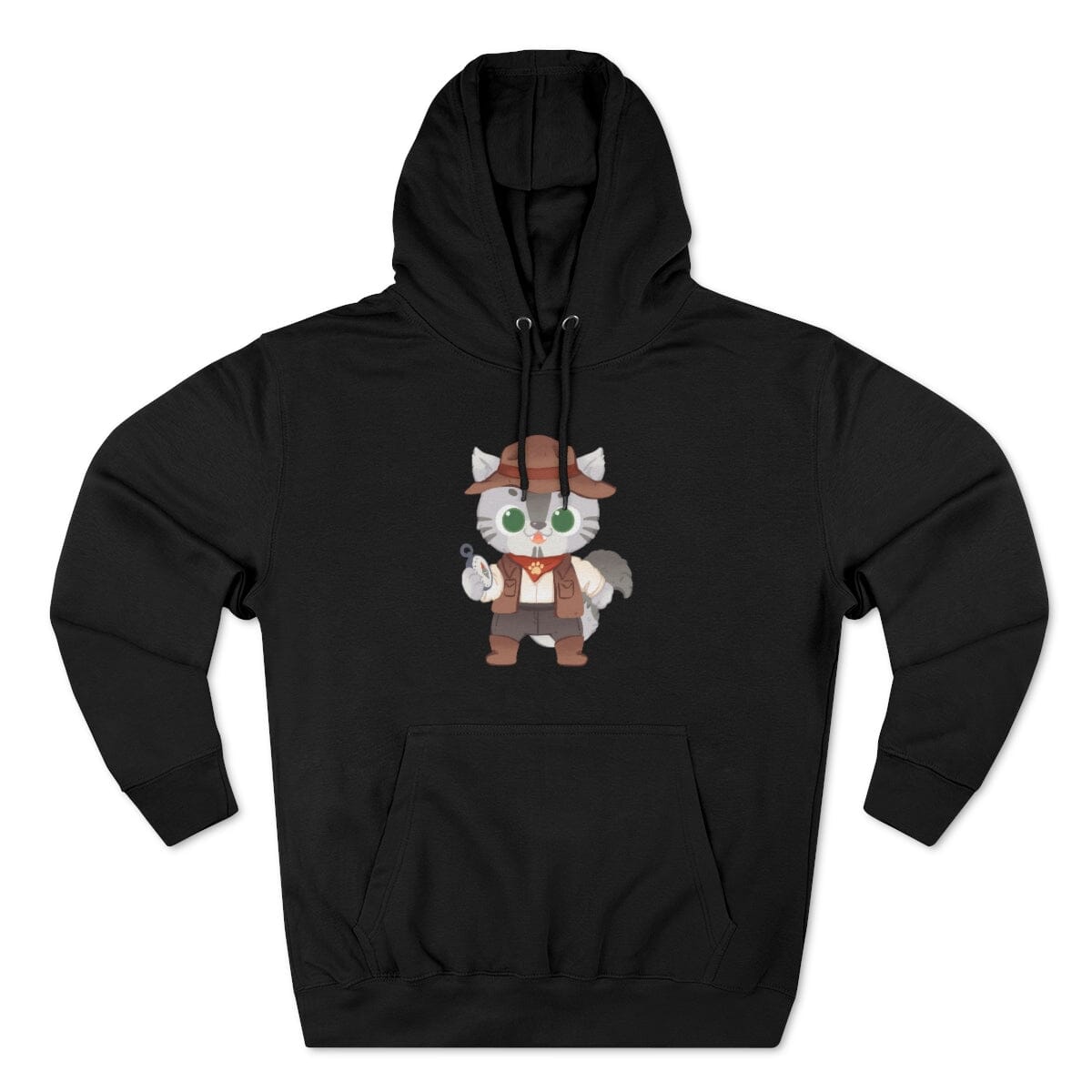 Catventure Club Unisex Hoodie