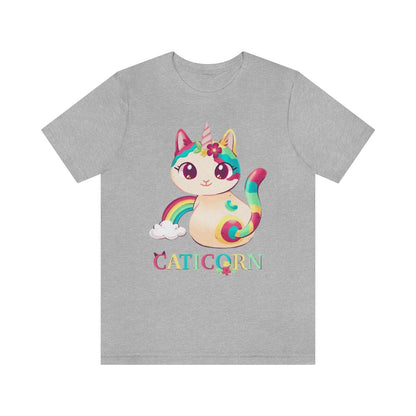 Caticorn Premium Unisex Tee
