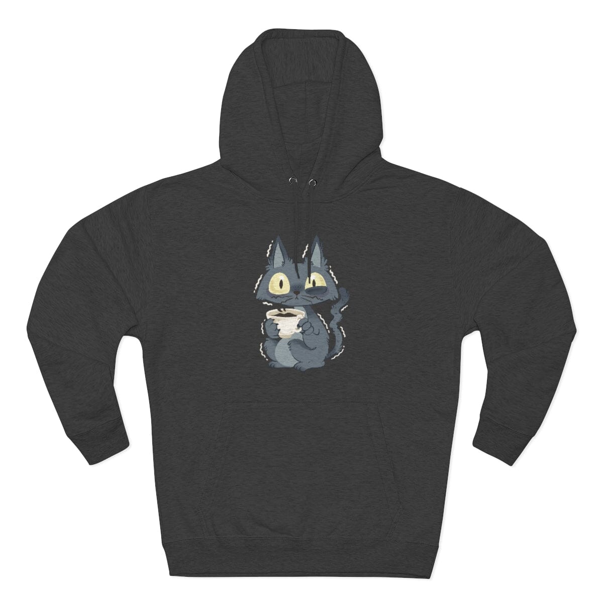 Catfeinated Unisex Hoodie