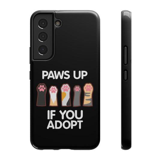 Paws Up Tough Samsung Case