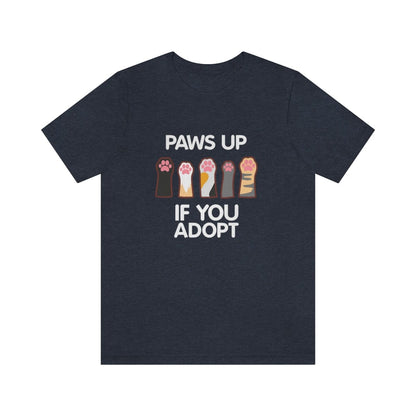 Paws Up Premium Unisex Tee