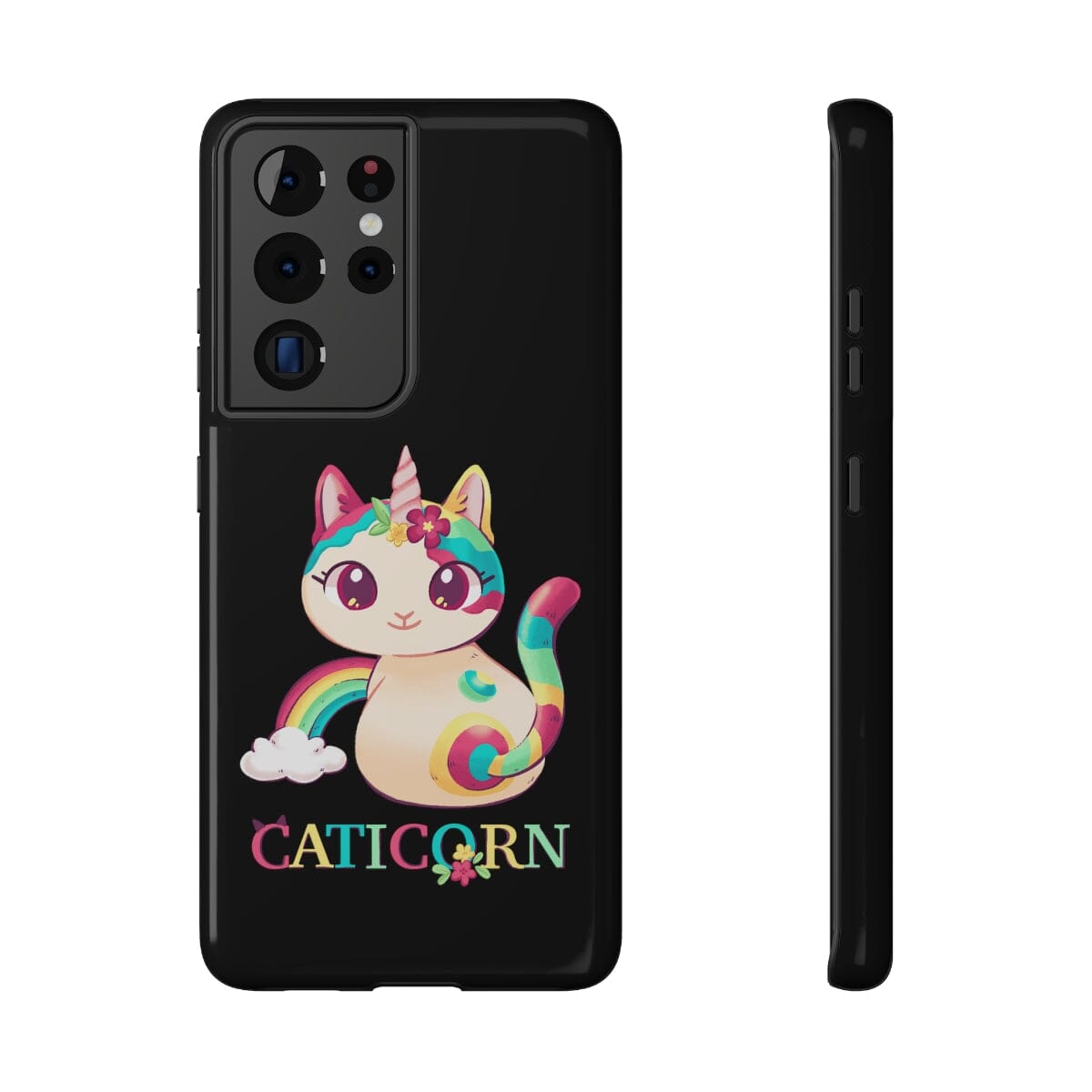 Caticorn Tough Samsung Case