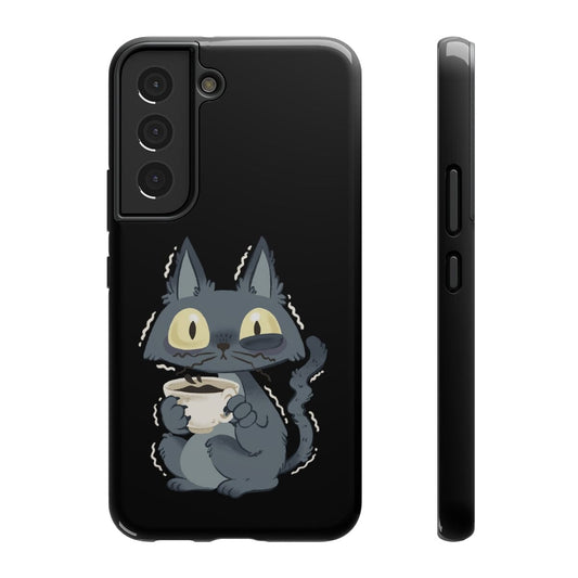 Catfeinated Tough Samsung Case