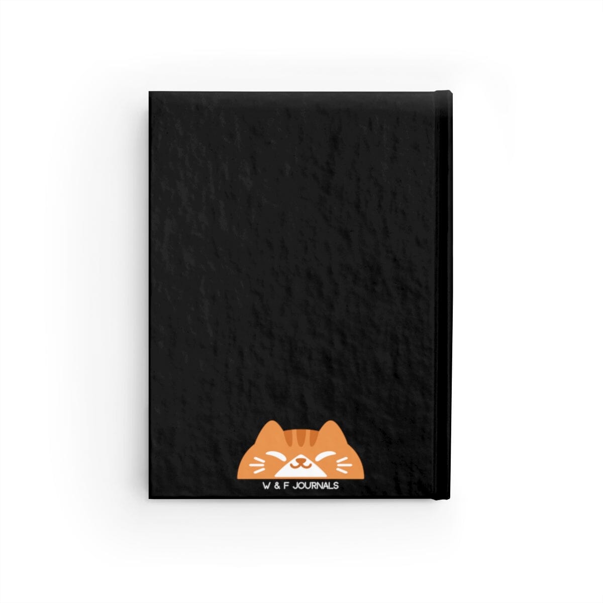 Meowmaid (Blue) Journal