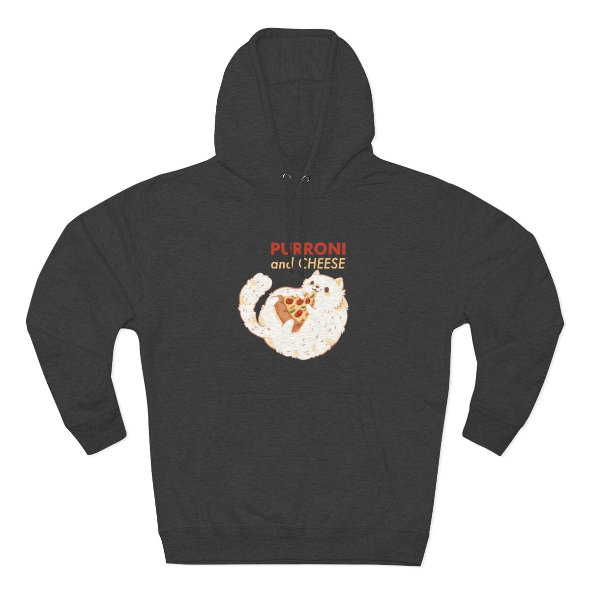 Purroni And Cheese Unisex Hoodie