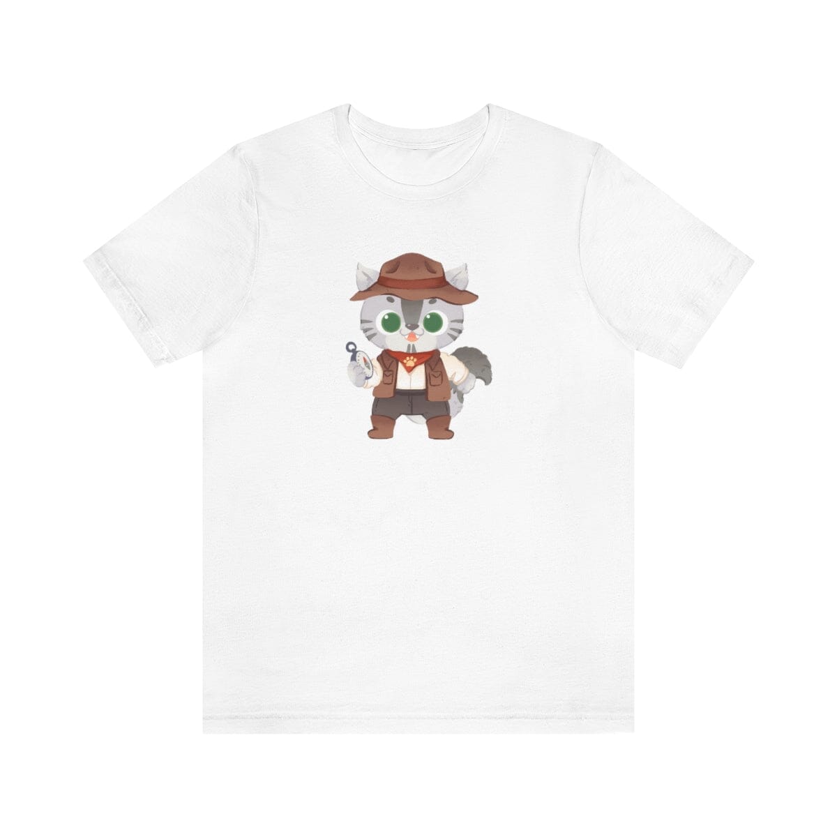 Catventure Club Premium Unisex Tee