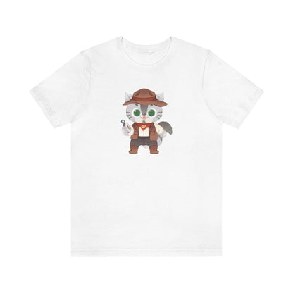Catventure Club Premium Unisex Tee
