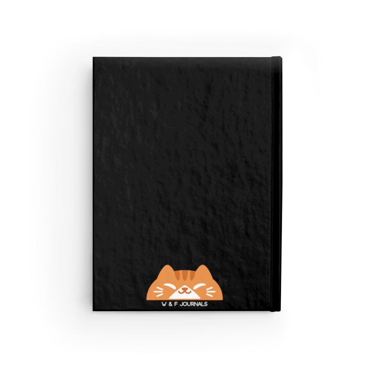 Cats and Books Spiral Notebook – Whiskers & Finch