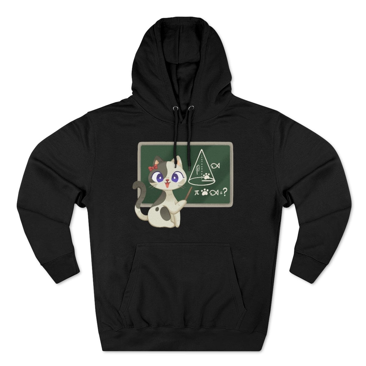 Professor Mittens Unisex Hoodie