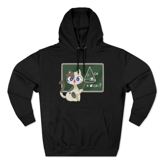 Professor Mittens Unisex Hoodie