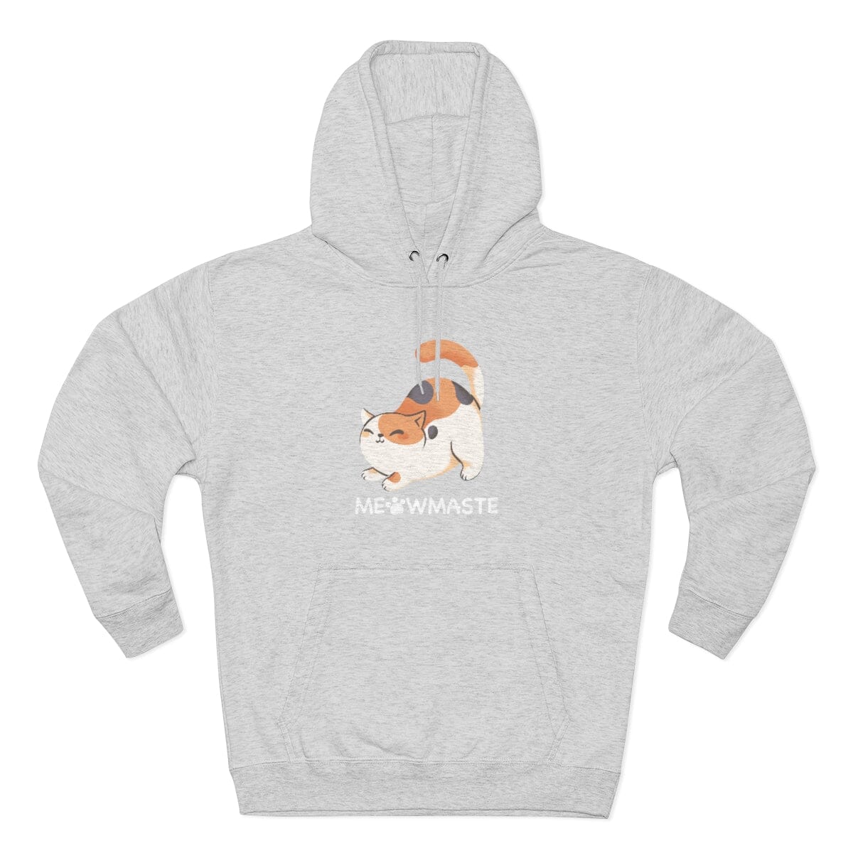 Meowmaste Unisex Hoodie