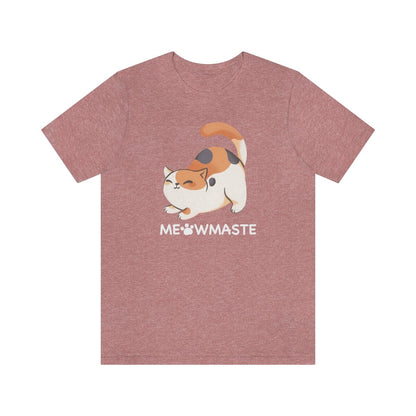 Meowmaste Premium Unisex Tee