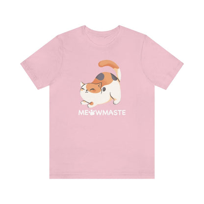 Meowmaste Premium Unisex Tee