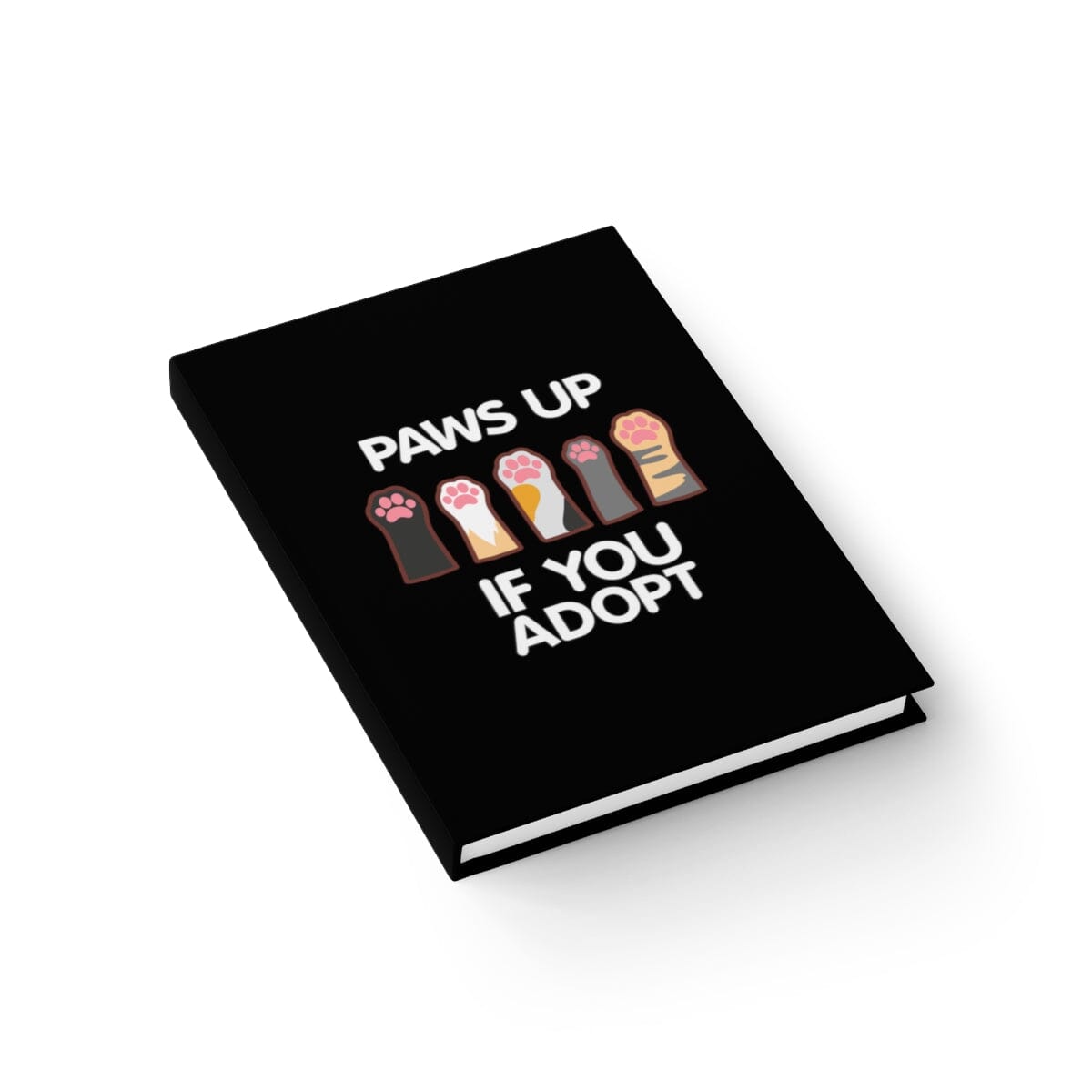 Paws Up Journal