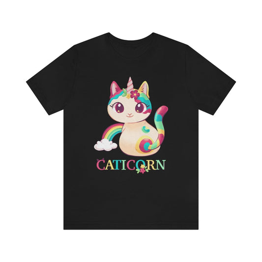 Caticorn Premium Unisex Tee