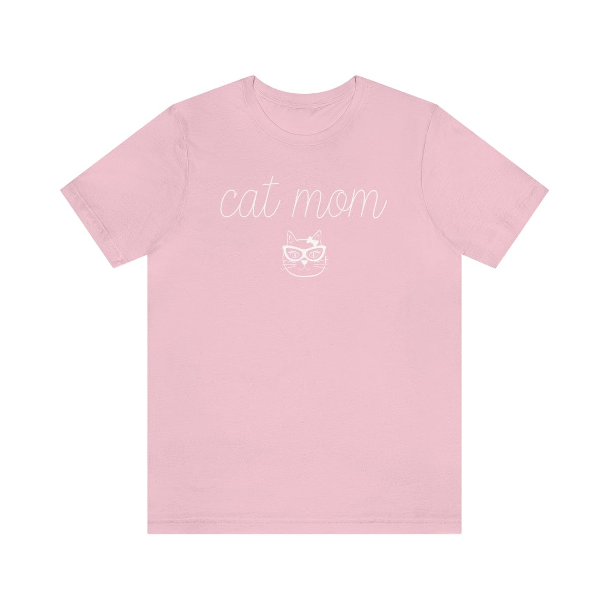 Cat Mom Premium Unisex Tee