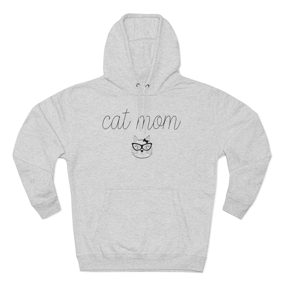 Cat Mom Unisex Hoodie