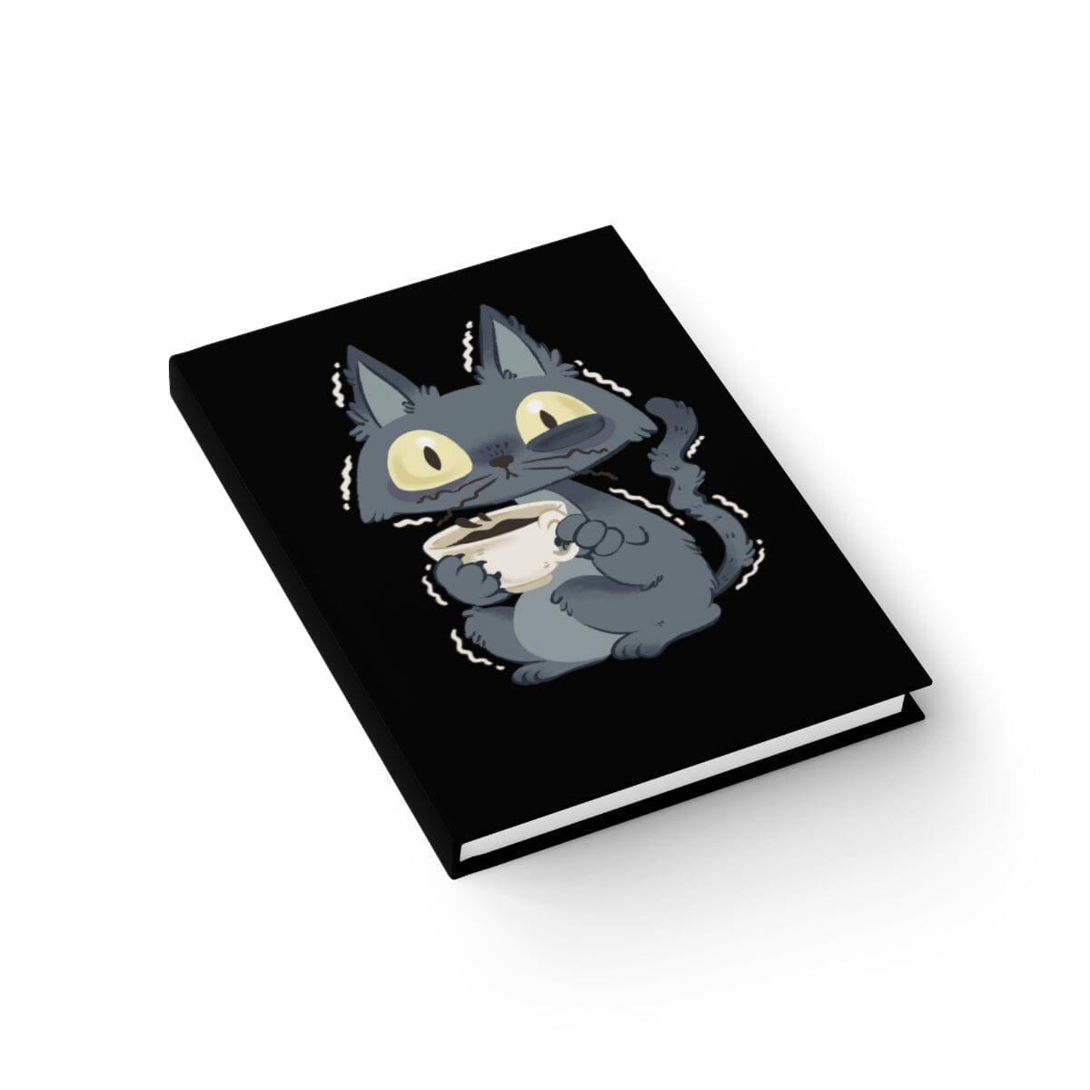 Catfeinated Journal