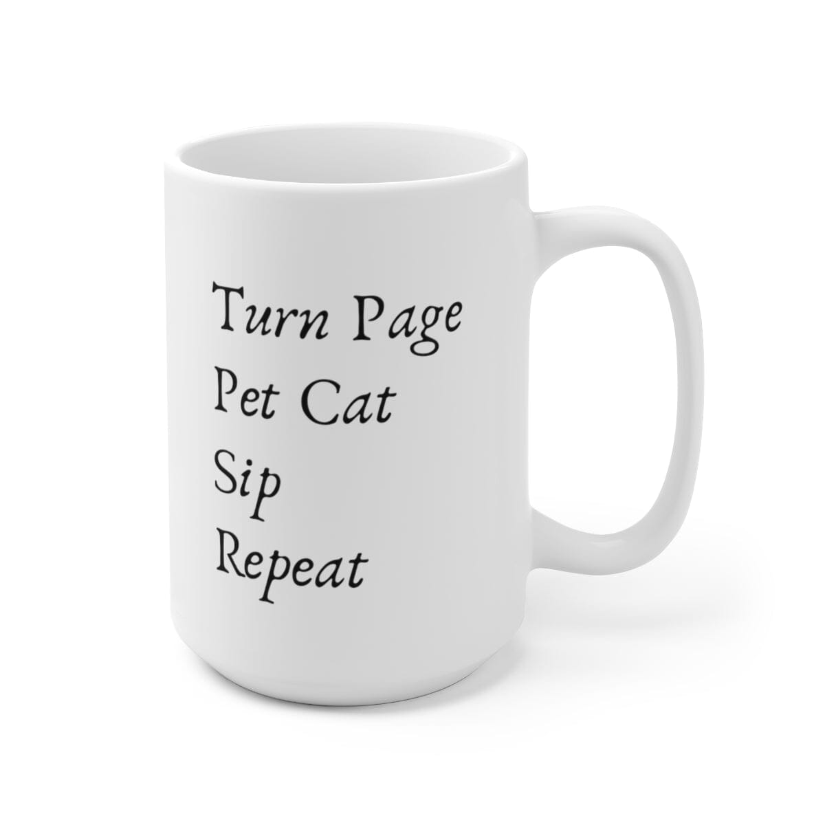 Book Lovers Dream 15oz Mug