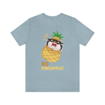 eatdrinkcat x W & F No Pineapple! Premium Unisex Tee