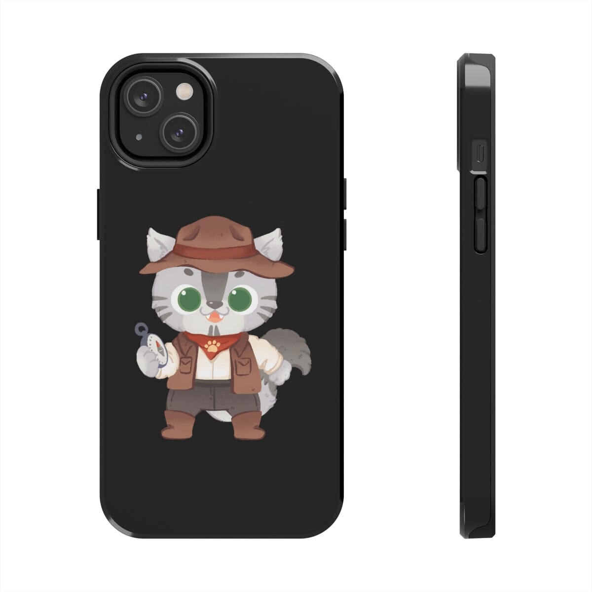 Catventure Club Tough iPhone Case by Case Mate