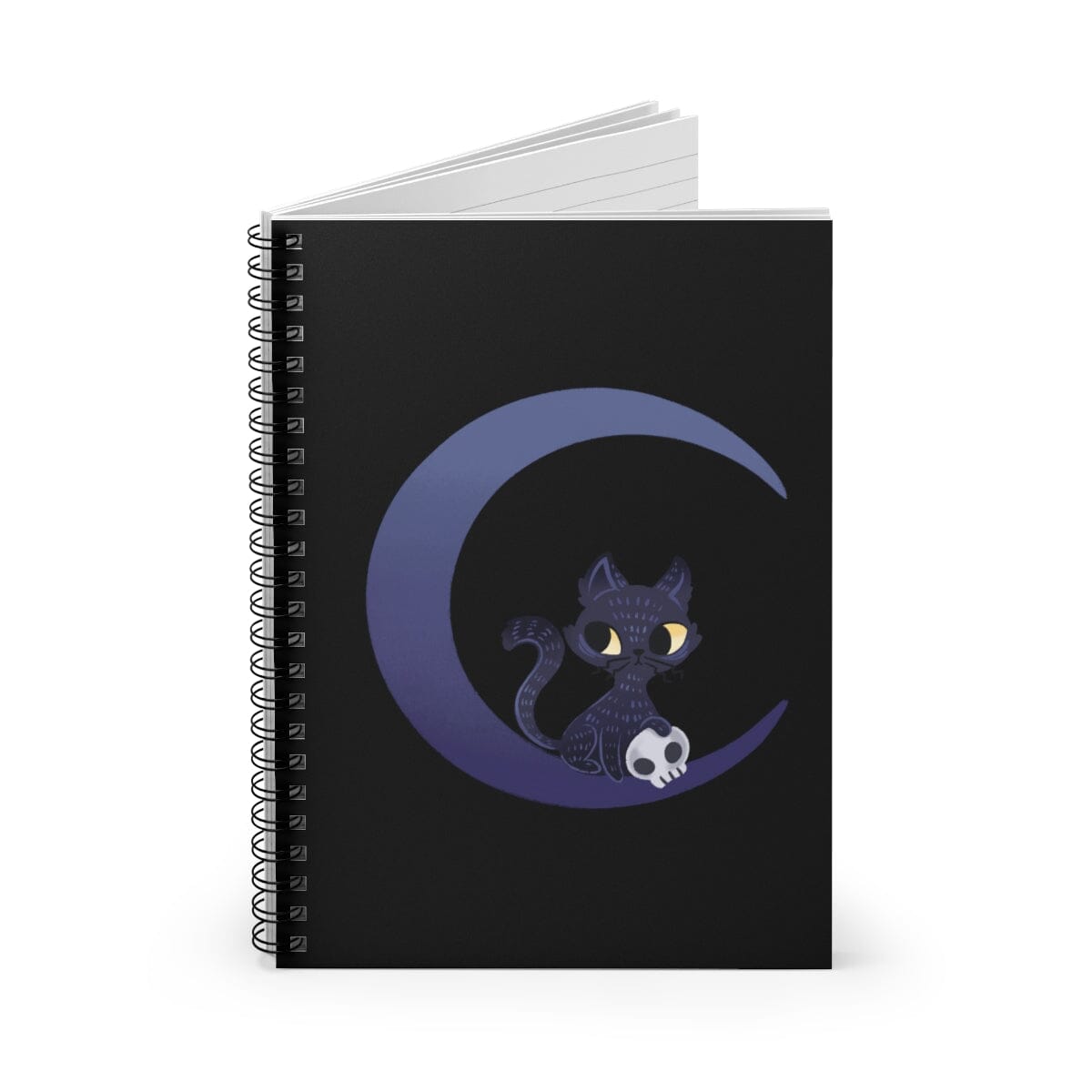 Stay Spooky Spiral Notebook