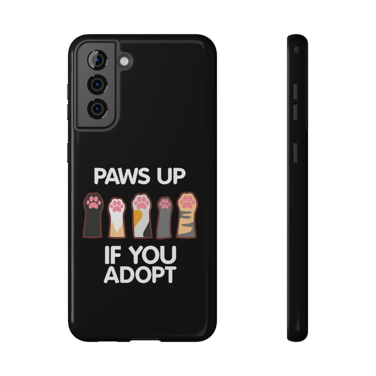 Paws Up Tough Samsung Case