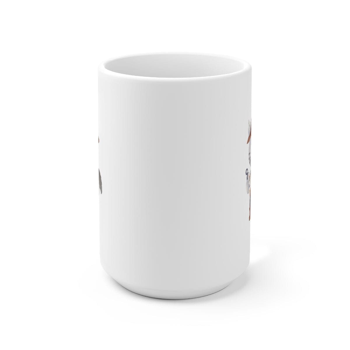Catventure Club 15oz Mug