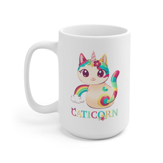 Caticorn 15oz Mug