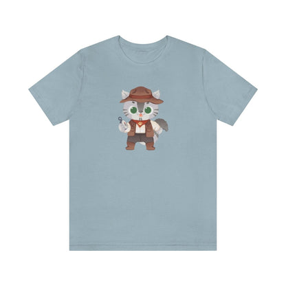 Catventure Club Premium Unisex Tee
